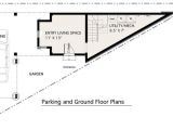 Triangular House Floor Plans House for A Tight Triangular Lot Spaces by Rohan