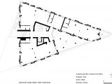 Triangular House Floor Plans the Office Building by Jo Coenen and Archisquare In Parma Triangular House Floor Plans the Office Building by Jo Coenen and Archisquare In Parma