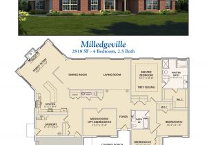 Trinity Homes Floor Plans Floor Plans Trinity Custom Homes Georgia