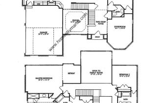 Triple Crown Homes Floor Plans Triple Crown Model In the Ivanhoe Estates Subdivision In