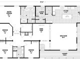 Triple Wide Manufactured Home Plans Awesome Triple Wide Manufactured Homes Floor Plans New