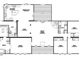 Triple Wide Manufactured Home Plans Double Wide Home Plans Stunning This Square Foot Double