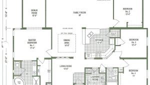 Triple Wide Manufactured Home Plans Mobile Home Floor Plans Triple Wide Mobile Homes Ideas