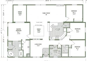 Triple Wide Manufactured Home Plans Mobile Home Floor Plans Triple Wide Mobile Homes Ideas
