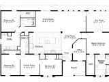Triple Wide Mobile Home Floor Plans Tradewinds Tl40684b Manufactured Home Floor Plan or