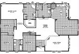 Triple Wide Mobile Homes Floor Plans Triple Wide Mobile Home Floor Plans Bestofhouse Net 27817
