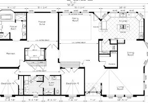Triple Wide Modular Home Floor Plans Best Of Marlette Homes Floor Plans New Home Plans Design