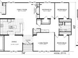 Triple Wide Modular Home Floor Plans Triple Wide Mobile Home Floor Plans Manufactured