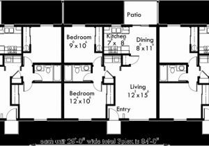 Triplex Home Plans Triplex House Plans One Story Triplex House Plans T 409 Triplex Home Plans Triplex House Plans One Story Triplex House Plans T 409