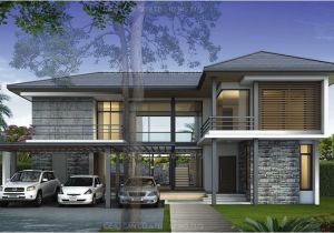 Tropical Home Design Plans Cgarchitect Professional 3d Architectural Visualization