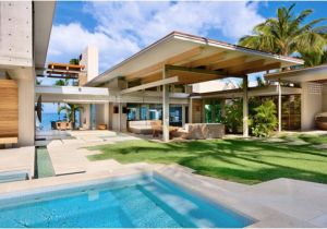 Tropical Home Design Plans Dream Tropical House Design In Maui by Pete Bossley