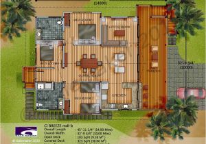 Tropical Home Design Plans Tropical House Floor Plans Australia Architectural Designs
