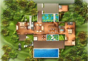 Tropical Home Floor Plans From Bali with Love Tropical House Plans From Bali with