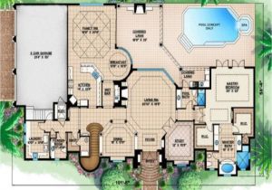 Tropical Home Floor Plans Tropical House Designs and Floor Plans Modern Tropical