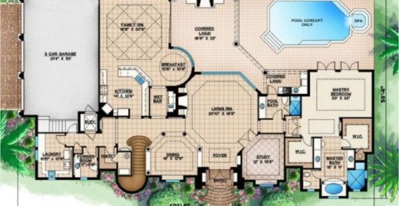 Tropical Home Floor Plans Tropical House Designs and Floor Plans Modern Tropical