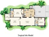 Tropical Home Floor Plans Tropical House Plans Design Tropical House Plan Design