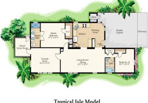 Tropical Home Floor Plans Tropical House Plans Design Tropical House Plan Design