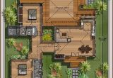 Tropical Home Floor Plans Tropical House Plans Layout Ideas Photo by Balemaker