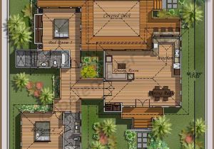 Tropical Home Floor Plans Tropical House Plans Layout Ideas Photo by Balemaker