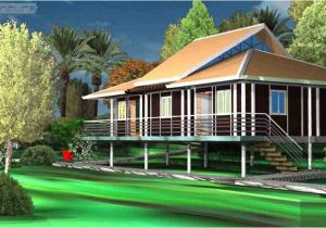 Tropical Homes Plans Pakar Erst Revealed Quot 39 Eco Tropic 39 Building Design Quot My