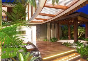 Tropical Homes Plans the Idea Of Unique Tropical Style House House Style Design Tropical Homes Plans the Idea Of Unique Tropical Style House House Style Design