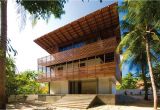 Tropical Homes Plans Tropical House Camarim Architects Archdaily