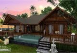 Tropical island Home Plans Small House Design Plans Philippines Joy Studio Design
