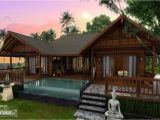 Tropical island Home Plans Small House Design Plans Philippines Joy Studio Design