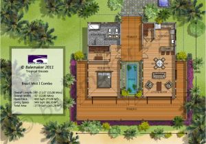 Tropical island Home Plans Tropical island House Plans Tropical Small House Plans