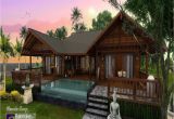 Tropical island Home Plans Tropical Style House Plans Tropical island House Plans