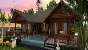 Tropical island Home Plans Tropical Style House Plans Tropical island House Plans