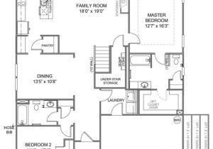 True Homes Floor Plans True Homes Montcrest Floor Plan