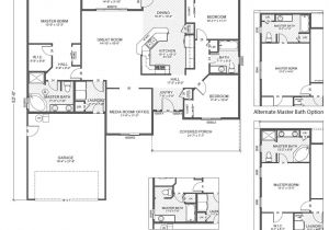 True Homes Floor Plans Windham Hill East True Built Home Rambler Floor Plans In