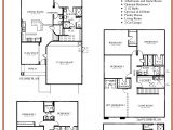 Tucson Home Builders Floor Plans Courtland Tucson Plan 3212 Rv Garage Homes