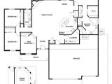 Tucson Home Builders Floor Plans the Gadsden Floor Plan From Morgan Bros Home Builders