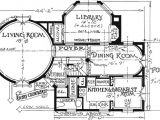 Tudor Home Floor Plans Architectural Designs