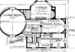 Tudor Home Floor Plans Architectural Designs