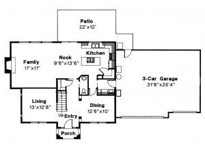 Tudor Home Floor Plans Tudor House Plans Livingston 30 046 associated Designs Tudor Home Floor Plans Tudor House Plans Livingston 30 046 associated Designs
