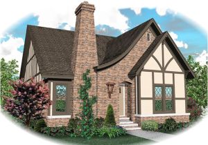 Tudor Home Plans Apollo Hill Tudor Cottage Home Plan 087d 0699 House