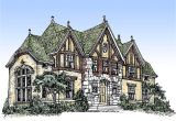 Tudor Home Plans Impressive English Tudor 11603gc Architectural Designs