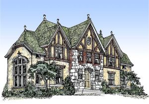 Tudor Home Plans Impressive English Tudor 11603gc Architectural Designs