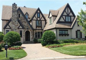 Tudor Home Plans Marvelous Tudor House Plan 17788lv Architectural