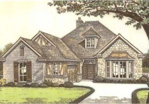 Tudor Home Plans Tudor Style House Plan 3 Beds 2 00 Baths 2088 Sq Ft Plan