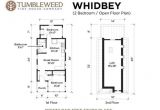 Tumbleweed Home Plans A Cheerful Little House In Little Rock Cottage Floor