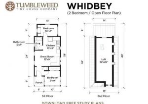 Tumbleweed Home Plans A Cheerful Little House In Little Rock Cottage Floor