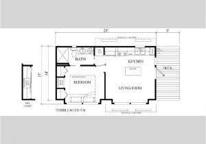 Tumbleweed Home Plans Tumbleweed Tiny House Floor Plan
