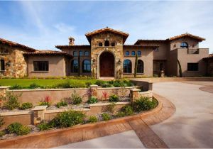 Tuscan Home Design Plans Wide Tuscan House Plans with 3 Luxury Bedroom Layout