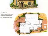Tuscan Home Plans with Casita Tuscan Estates Floor Plan Villette Casita Floor Plan