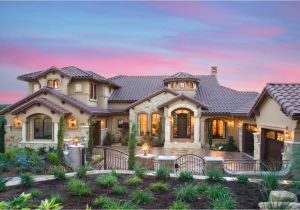 Tuscan Style Home Plan Best Tuscan Style House Plans with Courtyard House Style