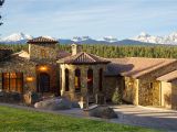 Tuscan Style Home Plan the Tuscan Style House Plans House Style Design the Best